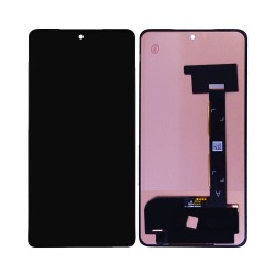 Touch+Display Motorola  Edge 30 5G/Edge 30 Pro 5G Preto Touch+Display Motorola  Edge 30 5G/Edge 30 Pro 5G Preto